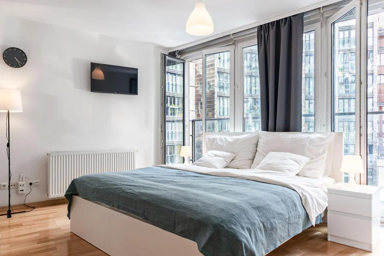 Gasometer Apartment - Designer Building With Amazing View Vienna