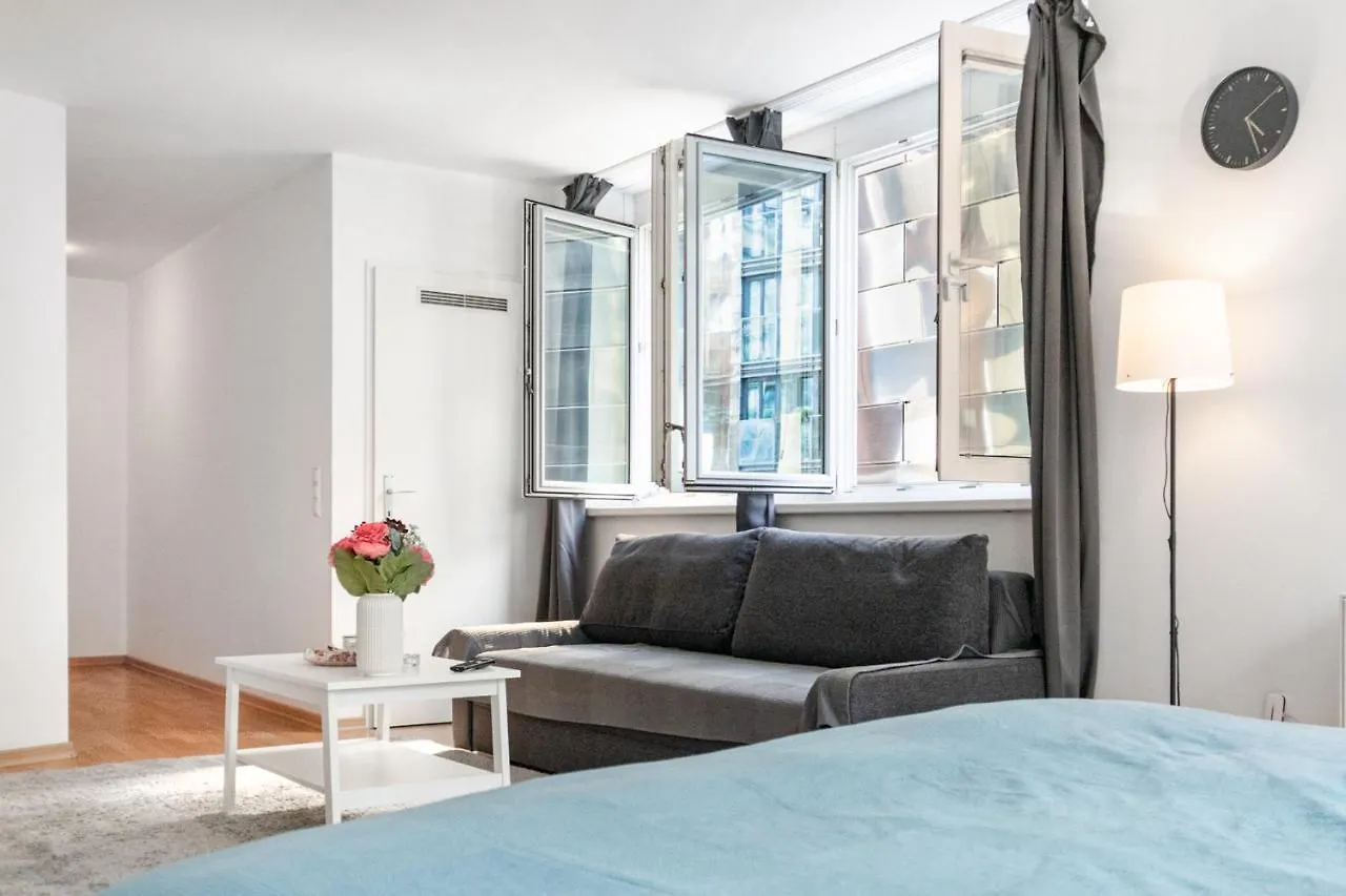 Gasometer Apartment - Designer Building With Amazing View Vienna 0*,  Austria