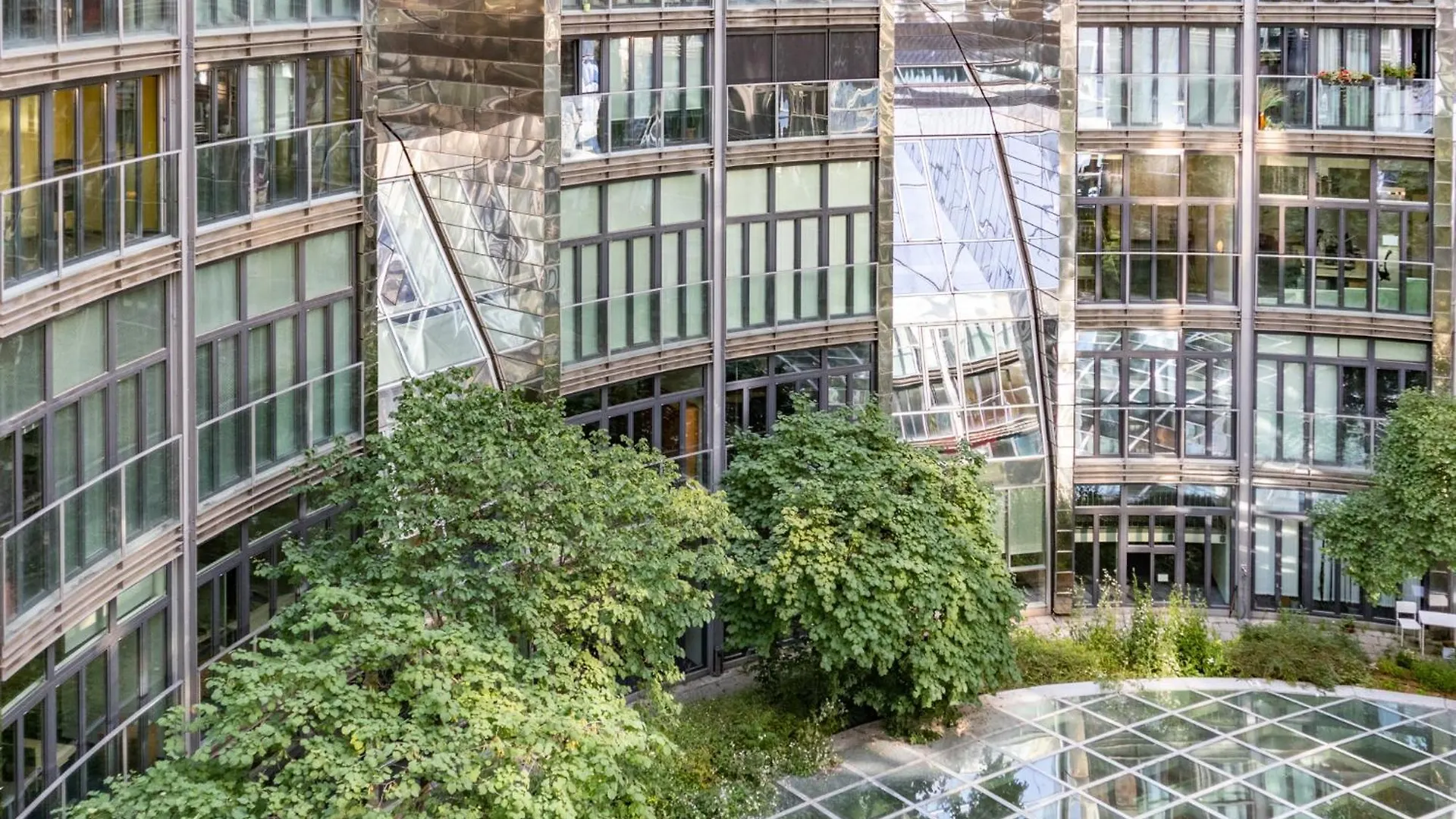 Gasometer Apartment - Designer Building With Amazing View Vienna 0*,  Austria